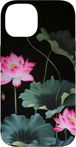 Miniatura 4 de Lotus Flower Phone Case for iPhone 17