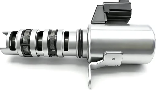 Miniatura 33 de HiSport 15330-0T010 Válvula de control de aceite VVT Solenoide de temporización variable de válvula - OEM 1533037010 19185637 - Compatible