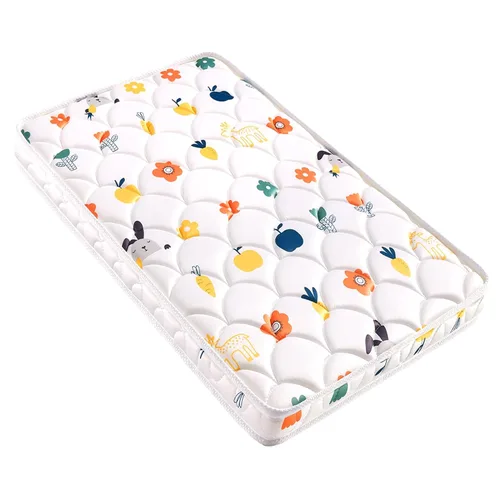 Miniatura 6 de Colchón para moisés de bebé de 30 x 20 pulgadas - Soporte firme y comodidad, espuma premium, silencioso e inodoro, hipoalergénico, colchón para cuna
