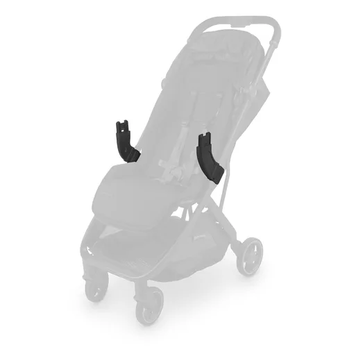 Miniatura 4 de UPPAbaby Adaptador para Minu V3 – Compatible con asientos de coche Aria y Mesa – Fijación rápida + segura – 1 par
