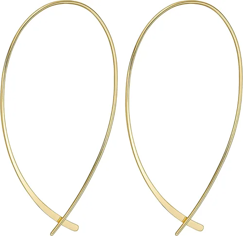 Miniatura 3 de Fossil Pendientes de acero inoxidable plateado para mujer