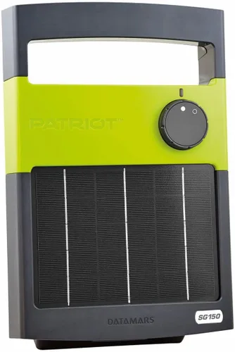 Patriot - SolarGuard 150 Energizer 0.15 Joules