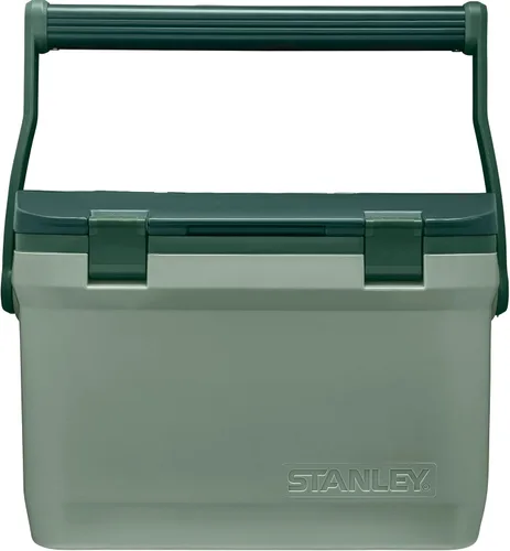 Miniatura 6 de Stanley Adventure - Hielera para exteriores de 30 cuartos Hielera resistente para campamento al aire libre con asas laterales de fácil transporte