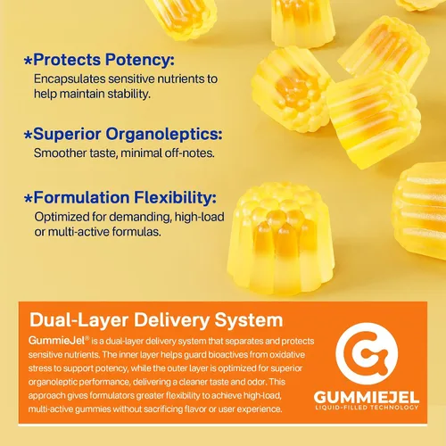 Miniatura 9 de Gomitas omega-3 + cúrcuma, alternativa de aceite de pescado Omega 3 para adultos, algas DHA de 600 mg y EPA 300 mg, vitaminas A, C, E, zinc y MSM