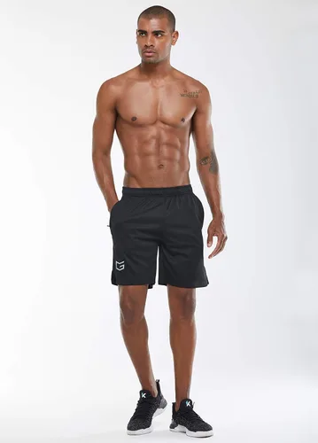Miniatura 5 de G Gradual Men's 2 Pack 7" Workout Running Shorts Quick Dry Lightweight Gym Shorts with Zip Pockets