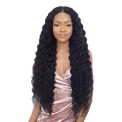 Miniatura 2 de Mayde Beauty Bloom Bundle Weaving WET & CURLY 001 30" (1)