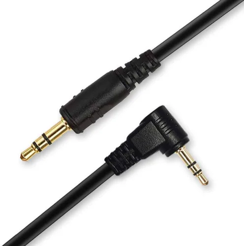 Miniatura 8 de Cable de conexión para obturador de cámara de 0.138 in-DC0, enchufe de conexión de cámara de 0.138 in, cable compatible con cámaras Nikon