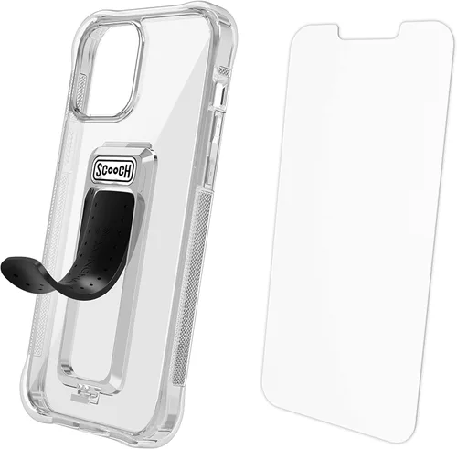 Miniatura 89 de Scooch® para iPhone 15 Pro Max Funda con Soporte, Funda Kickstand Wingman 5-en-1, Protección contra Caídas de Grado Militar, Kickstand Desplegable