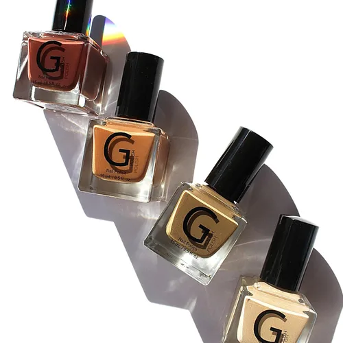 Miniatura 5 de G Polish Farmers Market - Juego de esmaltes de uñas Clean Beauty, juego de regalo para adolescentes y adultos, no tóxico, sin 9 libre de crueldad