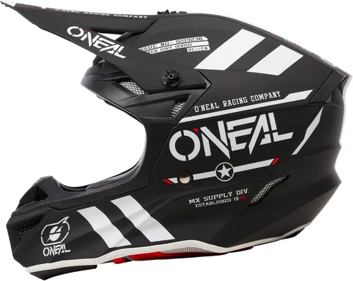 Miniatura 5 de O'Neal 5SRS - Casco Warhawk para adulto