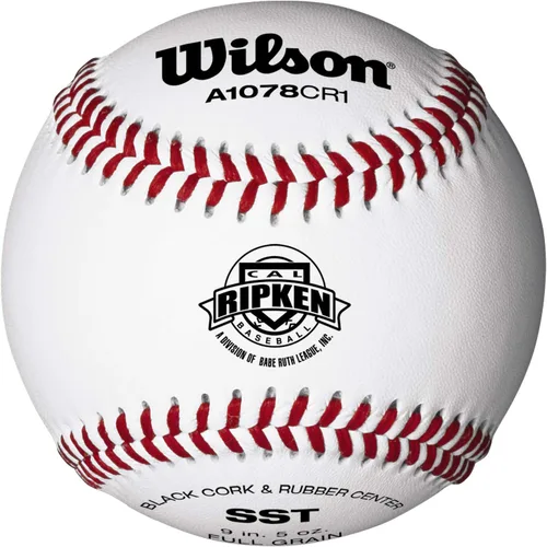 Miniatura 13 de Wilson Pelotas de Liga Juvenil y Torneo (una docena)