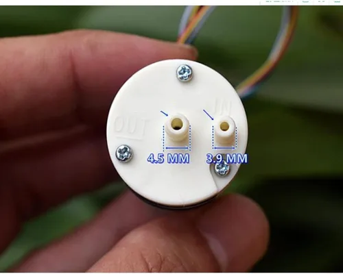 Miniatura 2 de JOEBO Bomba sumergible eléctrica DC 12V 00H220H022 Micro Brushless Motor Bomba de agua Diafragma dosificación dosificación Bomba de agua autocebante