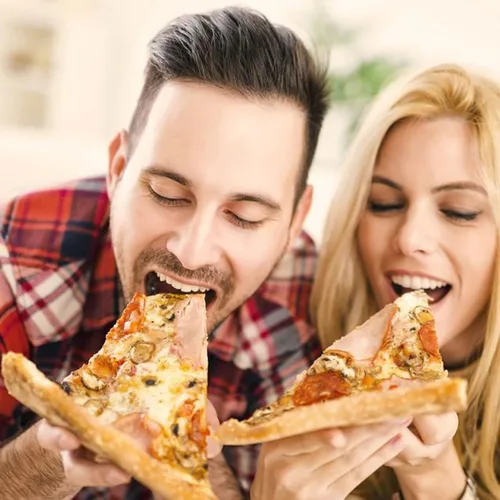 Miniatura 9 de Juego de 4 herramientas de pizza que incluye rodillo de pizza de repostería, cortador de masa de pizza que ahorra tiempo y cortador de masa