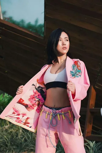 Miniatura 5 de FLUORY BJJ Gi para mujer traje brasileño Jiu Jitsu para mujer Kimonos y mujer uniforme BJJ
