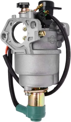 Miniatura 3 de Reemplazo de carburador para generador de gas Honda EB5000X EM5000S EM5000SX EM5000X EW171 con filtro de aire, juntas y línea de combustible