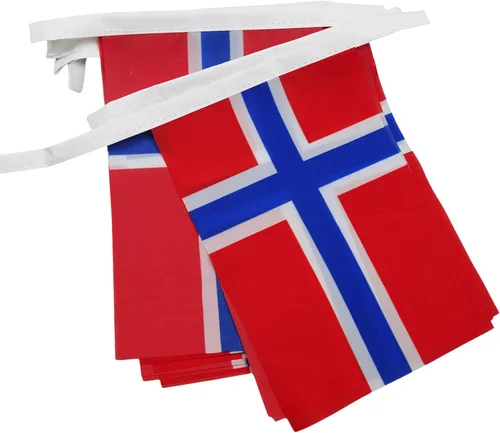 Miniatura 357 de AZ FLAG Señal marítima internacional 42.7 ft BUNTING Flag 40 banderas 9'' x 6'' - Banderas de cuerda del alfabeto náutico 5.9 x 8.3 in