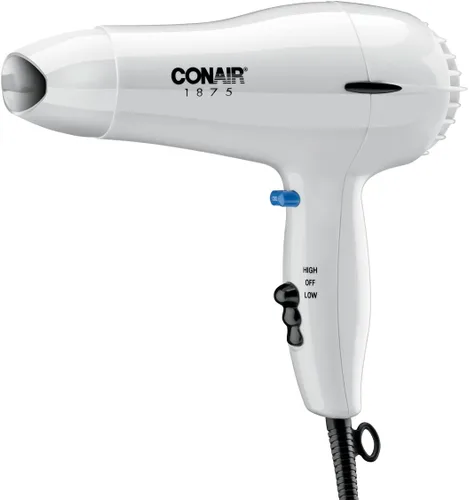 Miniatura 2 de Conair Secador de pelo compacto blanco 247W - 1875W
