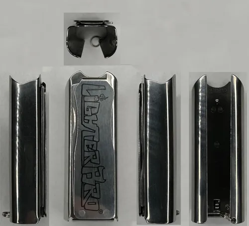 Miniatura 7 de LighterBro funda multiherramienta delgada para encendedor