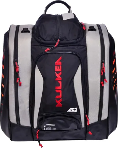 Miniatura 2 de KULKEA Thermal Trekker - Mochila térmica para botas de esquí, bolsa térmica para botas de esquí para un máximo almacenamiento de equipo y botas, 3
