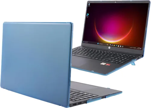mCover Funda compatible solo para laptop HP de 15.6 pulgadas 2023-2024 serie 15-FCxxxx / 15-FDxxxx Windows Notebook PC (no compatible con ningún
