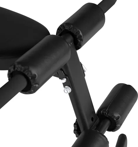 Miniatura 5 de CAP Barbell Banco plano/inclinado/declive Negro