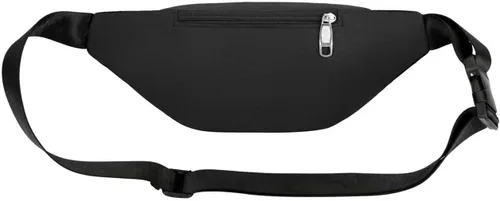 Miniatura 3 de Riñonera para hombres y mujeres, riñonera para entrenamiento, viajes y correr. (004)Negro
