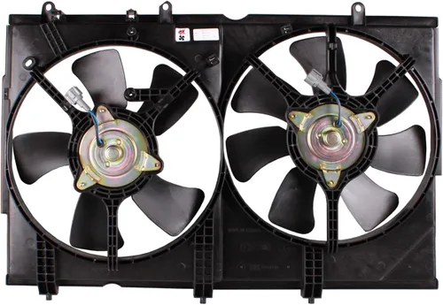 Miniatura 64 de TYG - Conjunto de ventilador de refrigeración para Hyundai Elantra Sedan 2011-2013, Elantra Coupe 2013, Elantra GT 2013-2015, Kia Forte/Forte