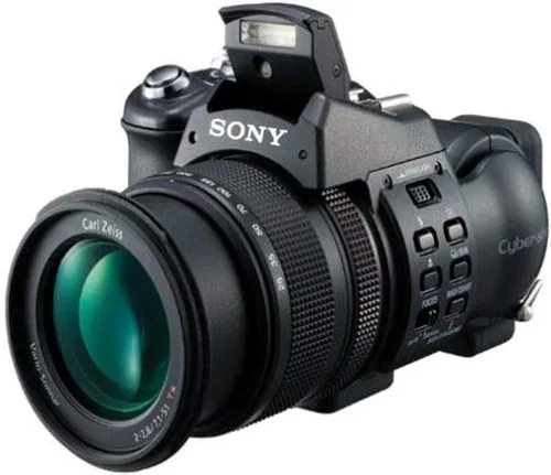 Miniatura 3 de Sony Cámara digital DSC-F828 de 8MP con zoom óptico 7x