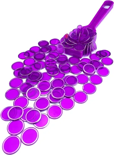 Juego de varitas magnéticas y fichas de bingo, varita magnética, discos de metal multicolor, kit de ciencia escolar, accesorios de aprendizaje,
