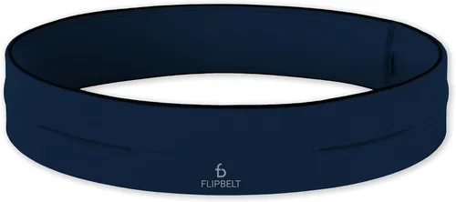 Miniatura 15 de FlipBelt - Cinturón de correr clásico, riñonera para correr unisex, empresa de EE. UU Negro