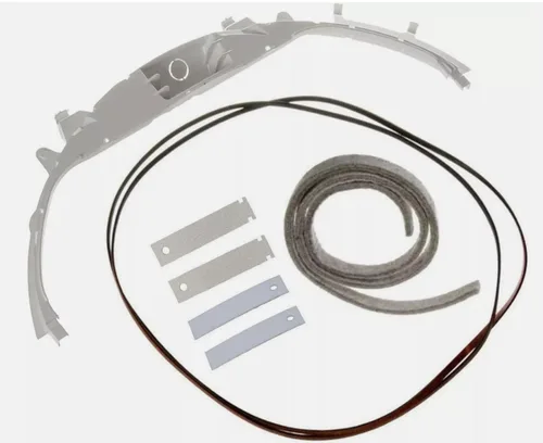 Miniatura 2 de Kit de rodamientos para secadora WE3M26 para GE 1 paquete