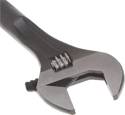 Miniatura 4 de Crescent Llave de construcción ajustable de óxido negro de 10" - AT210SPUD