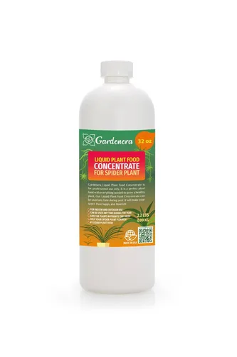 Miniatura 24 de Gardenera Superalimento para crecimiento de plantas para AGLAONEMA con 18 vitaminas y minerales esenciales, fertilizante orgánico para alimentos