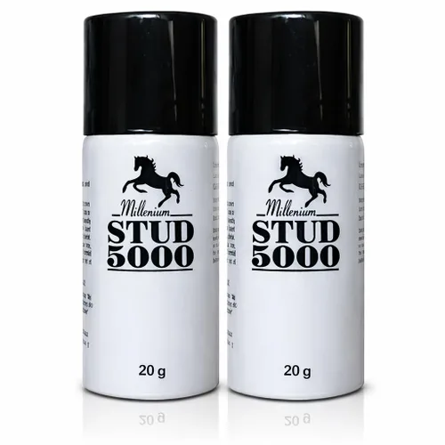 Irvy Spray para hombre (2 unidades)