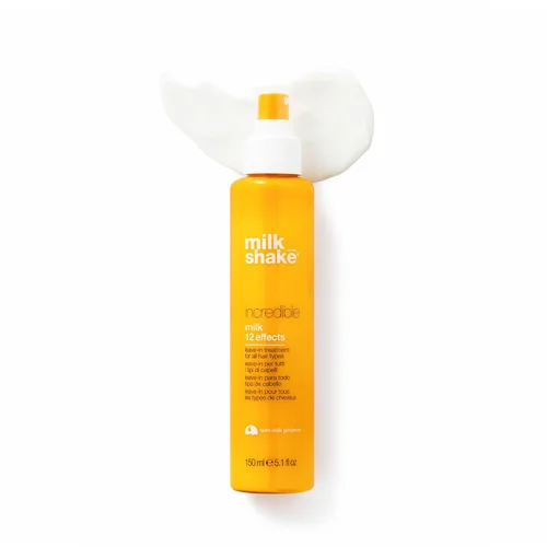Miniatura 11 de milk_shake Tratamiento Capilar Sin Enjuague Incredible Milk para Todo Tipo de Cabello
