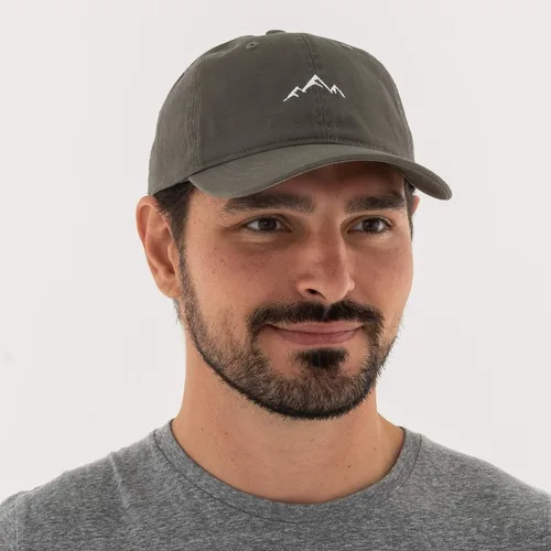 Miniatura 46 de Outdoor Cap Sombrero de papá de montaña - Gorra de algodón suave sin estructura