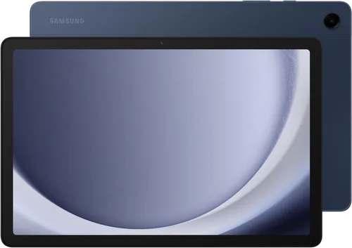 SAMSUNG Galaxy Tab A9+ 11” 128GB Tableta Android de 11 pulgadas, pantalla grande, cuatro altavoces, chipset mejorado, pantalla de múltiples Azul