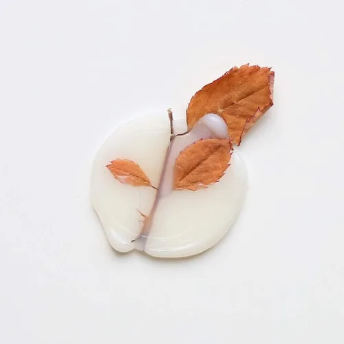 Miniatura 8 de UNIQOOO Sello redondo de cera en blanco de 1 pulgada para invitaciones de boda, cabeza de latón macizo sin grabado, perfecto para invitaciones