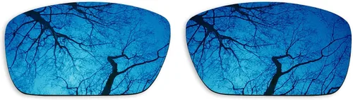 Miniatura 2 de ToughAsNails Juego de 4 lentes de repuesto polarizadas para Oakley Fuel Cell OO9096 Pack