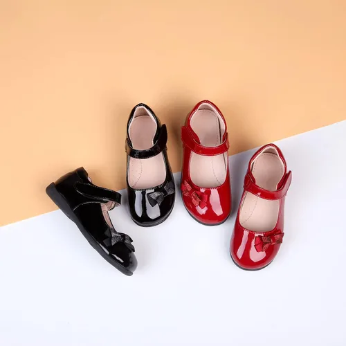 Miniatura 3 de Zapatos de ballet planos con correa Mary Jane para niñas
