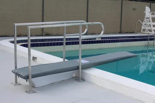 Miniatura 3 de Outdoor Solutions CS-6DC - Cubierta para tabla de buceo, 6 pies, color gris