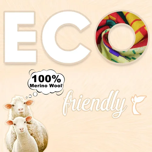 Miniatura 103 de DANA XU Manta de pashmina extragrande 100% de lana merina, bufanda de viaje, bufanda de cachemira para mujer, otoño e invierno, chal de gran