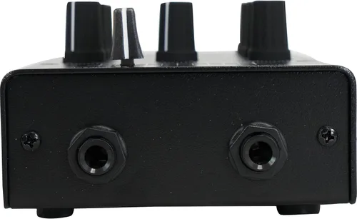 Miniatura 3 de Audiosavings Paquete: Gemini MM1 Mezclador de DJ de 2 canales de audio profesional de bolsillo con paquete de ecualización de 2 bandas con Rockville
