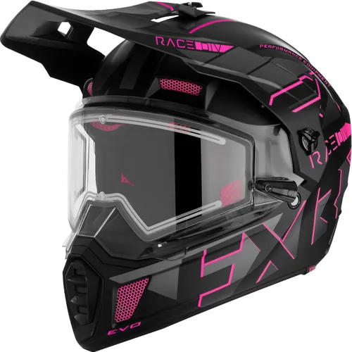 Miniatura 7 de FXR Casco de escudo eléctrico Torque X Team