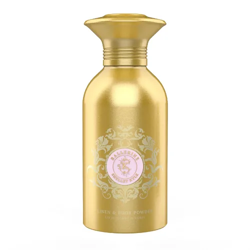 Polvo corporal sin talco para mujeres para uso diario y después del baño, bailarina 12.87 oz (soplo no incluido)