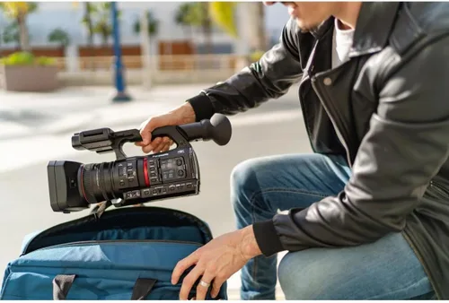 Miniatura 6 de Panasonic AG-CX350 4K Videocámara