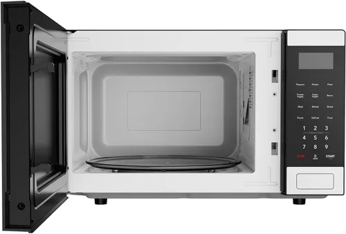 Miniatura 9 de Microondas Frigidaire de 0.9 pies cúbicos, panel de control digital - Configuraciones de cocción automática - Bloqueo de seguridad para niños