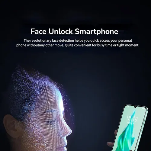 Miniatura 6 de Yoidesu Teléfono celular desbloqueado 3G, 6.52 pulgadas, 64 GB, ROM, 4 GB, Dual SIM desbloqueado de fábrica, teléfono inteligente Android 12
