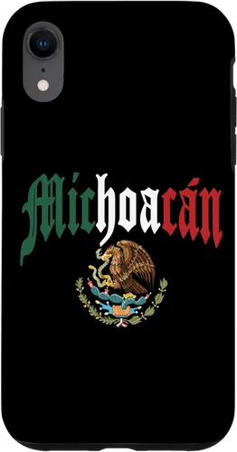Miniatura 24 de Funda para iPhone 11 Michoacán Mexico Bandera Mexicana Estado