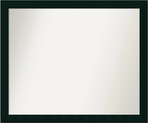 Miniatura 30 de Amanti Art Espejo personalizado, espejo de baño Tribeca, espejo de pared o espejo de tocador de baño sobre el fregadero (28.25 x 34.25 pulgadas)